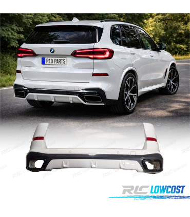 KIT CARROSSERIE BMW X5 G05 23- LOOK M PDC