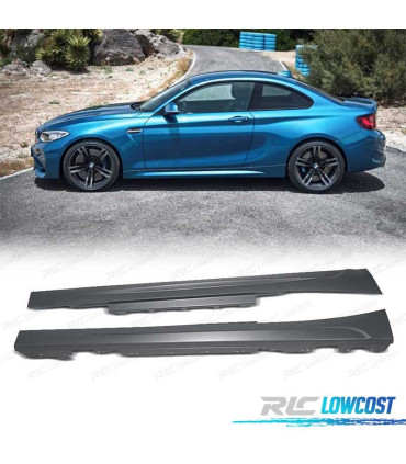 KIT CARROSSERIE BMW F22 F23 LOOK M2C PDC SRA