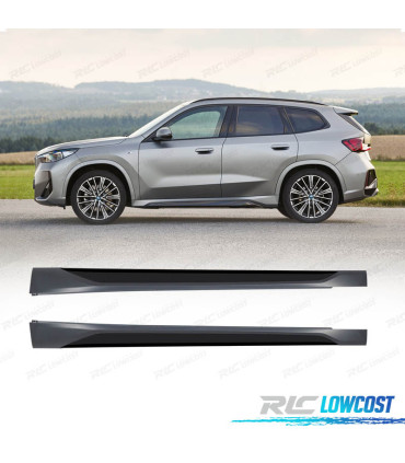 KIT CARROSSERIE BMW X1 U11 23- LOOK M PDC SUV