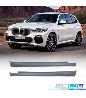 KIT CARROSSERIE BMW X5 G05 18-22 LOOK M PDC