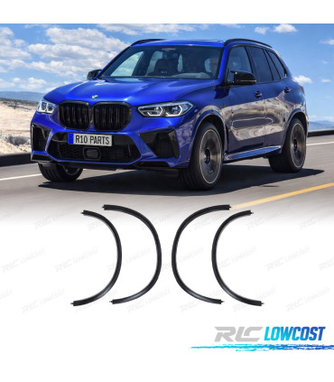 KIT CARROSSERIE BMW X5 G05 18-22 LOOK M PDC