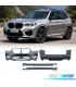 KIT CARROSSERIE BMW X3 G01 18-20 LOOK X3M PDC