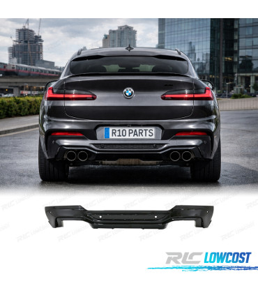 KIT CARROSSERIE BMW X4 G02 18-20 LOOK X4M PDC