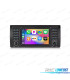 AUTORADIO 2DIN 7" BMW X5 E53 99-06 SÉRIE 5 E39 95-03 GPS TACTIL HD