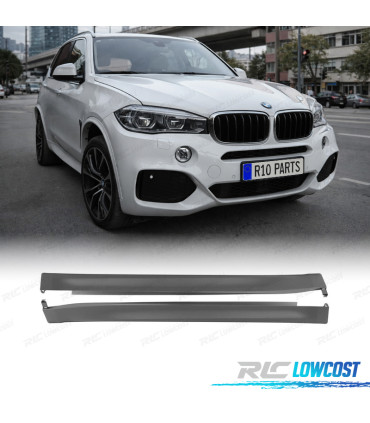 KIT CARROSSERIE BMW X5 F15 LOOK M PDC SRA