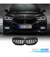 CALANDRES BMW X1 F48 LCI19-22 NOIR MAT