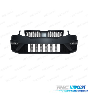 PARE-CHOCS AVANT SKODA OCTAVIA 17-20 LOOK RS