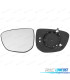 GLACE RÉTROVISEUR + BASE DROITE CITROEN C-ELYSEE 13- THERMIQUE