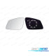 GLACE RÉTROVISEUR + BASE GAUCHE BMW F01 F02 08-15