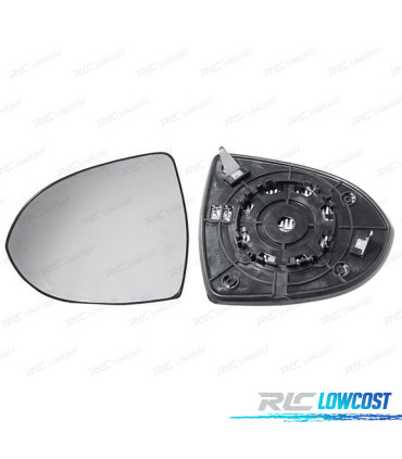 GLACE RÉTROVISEUR + BASE GAUCHE KIA SPORTAGE 10-15