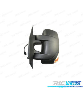 RÉTROVISEUR COMPLET GAUCHE OPEL MOVANO 10- 7 BROCHES