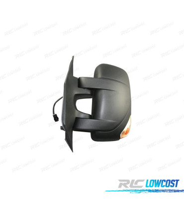 RÉTROVISEUR COMPLET GAUCHE OPEL MOVANO 10- 7 BROCHES
