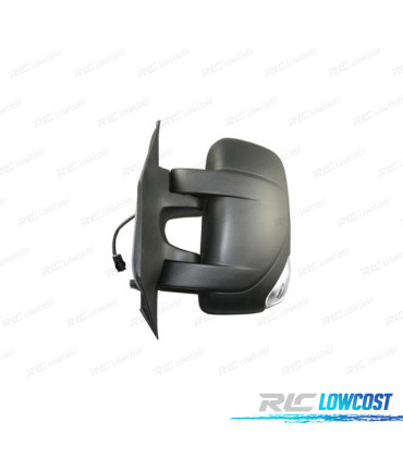 RÉTROVISEUR COMPLET GAUCHE RENAULT MASTER 10- 9 BROCHES