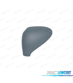 COQUE RÉTROVISEUR GAUCHE PEUGEOT 207 06-12 APPRÊTÉ