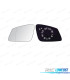 GLACE RÉTROVISEUR + BASE DROITE BMW F12 F13 F06 11-18