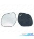 GLACE RÉTROVISEUR + BASE GAUCHE PEUGEOT 4007 07-