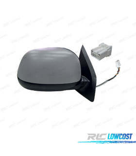 RÉTROVISEUR COMPLET DROIT PEUGEOT 4007 07- ÉLECTRIQUE