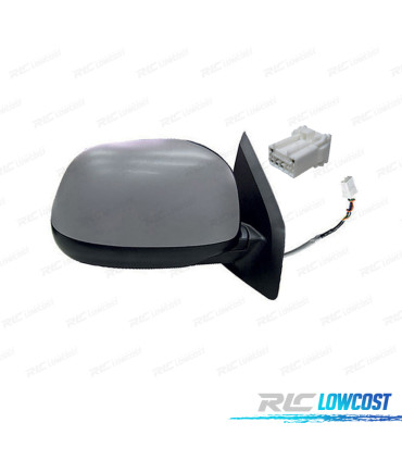 RÉTROVISEUR COMPLET DROIT PEUGEOT 4007 07- ÉLECTRIQUE
