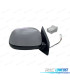 RÉTROVISEUR COMPLET DROIT PEUGEOT 4007 07- 5 BROCHES