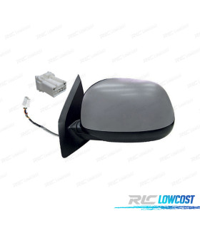 RÉTROVISEUR COMPLET GAUCHE PEUGEOT 4007 07- 5 BROCHES