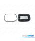GLACE RÉTROVISEUR + BASE DROITE VOLVO V50 04-08