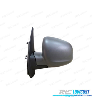 RÉTROVISEUR COMPLET GAUCHE RENAULT KANGOO 13- 7 BROCHES
