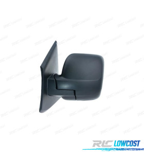 RÉTROVISEUR COMPLET GAUCHE OPEL VIVARO 14-19 ASPHÉRIQUE