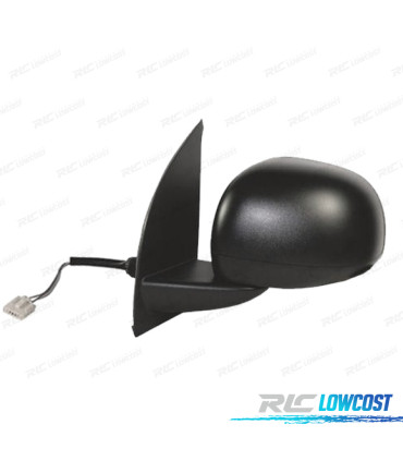 RÉTROVISEUR COMPLET GAUCHE FIAT PANDA 09-12