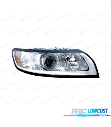 PHARE DROIT VOLVO S40 08- ÉLECTRIQUE