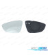 GLACE RÉTROVISEUR + BASE DROITE VOLKWAGEN VW NEW BEETLE 11-16