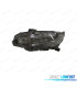 PHARE GAUCHE HONDA CIVIC 4 5P 17- LED