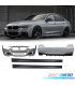 KIT CARROSSERIE BMW F30 LOOK M PERFORMANCE PDC DOUBLE SORTIE