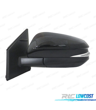 RÉTROVISEUR COMPLET GAUCHE TOYOTA RAV-4 12-18 7 BROCHES