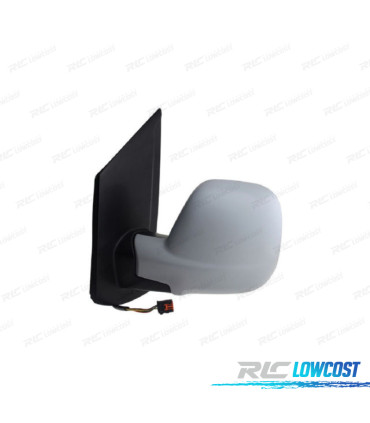RÉTROVISEUR COMPLET GAUCHE PEUGEOT EXPERT 16- 9 BROCHES