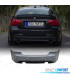 PARE-CHOCS ARRIERE BMW E90 08-12 LOOK M PDC