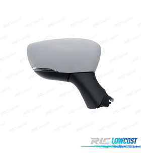 RÉTROVISEUR COMPLET DROITE RENAULT CAPTUR 17-20