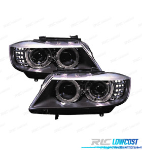PHARES BMW E90 E91 LCI 08-12