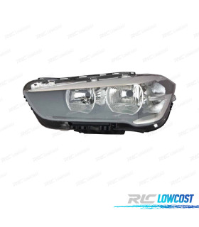 PHARE GAUCHE BMW X1 F48 15-22