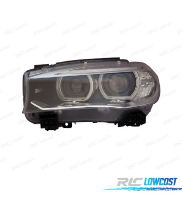 PHARE GAUCHE BMW X5 F15 12-18