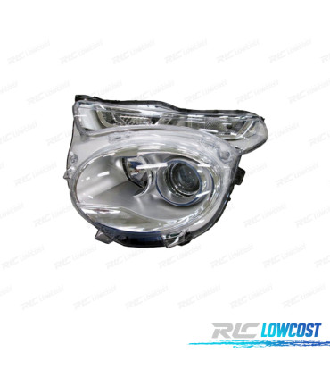PHARE GAUCHE CITROEN C1 14-