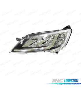 PHARE GAUCHE CITROEN JUMPER 14-