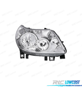 PHARE DROIT CITROEN JUMPER 14- ELECTRIQUE