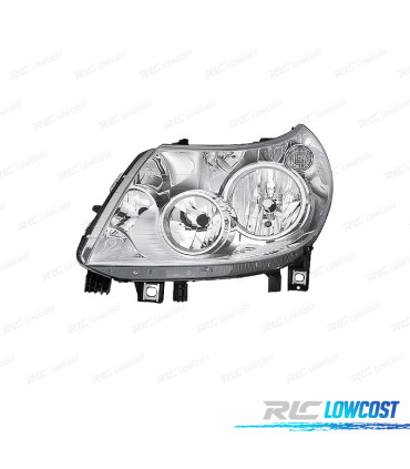 PHARE GAUCHE FIAT DUCATO 06-14