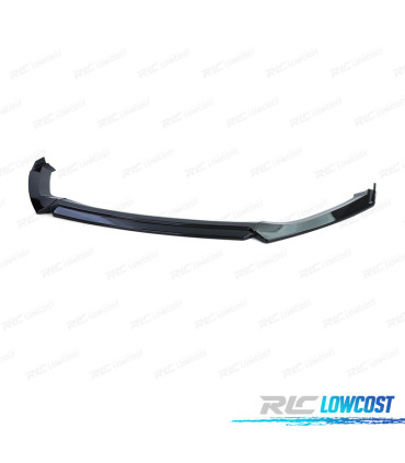 SPOILER LAME PARE-CHOCS AVANT SEAT LEON III FR CUPRA 17-20