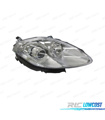 PHARE DROIT FIAT BRAVO 06-14