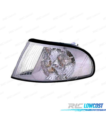CLIGNOTANT AVANT GAUCHE AUDI A4 B5 94-99 TRANSPARENT
