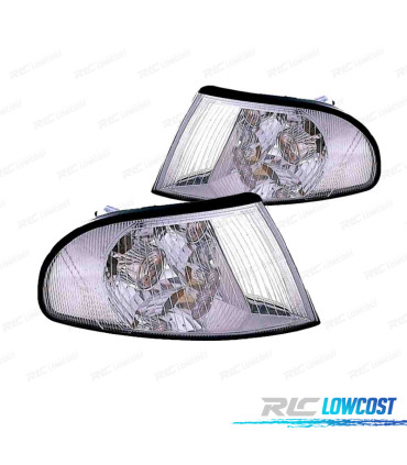 CLIGNOTANTS AVANT AUDI A4 B5 94-99 TRANSPARENT