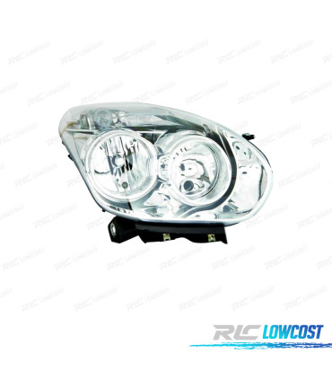 PHARE GAUCHE OPEL COMBO 12-