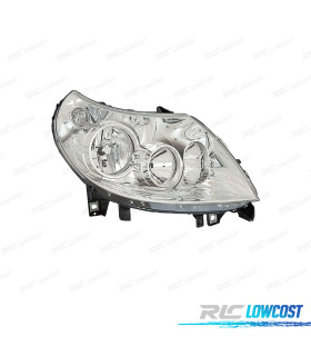 PHARE DROIT PEUGEOT BOXER 06-14 ELECTRIQUE