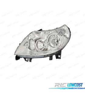 PHARE GAUCHE FIAT DUCATO 06-14 ELECTRIQUE